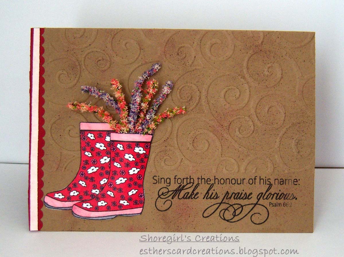 Shoregirl's Creations Flower Soft