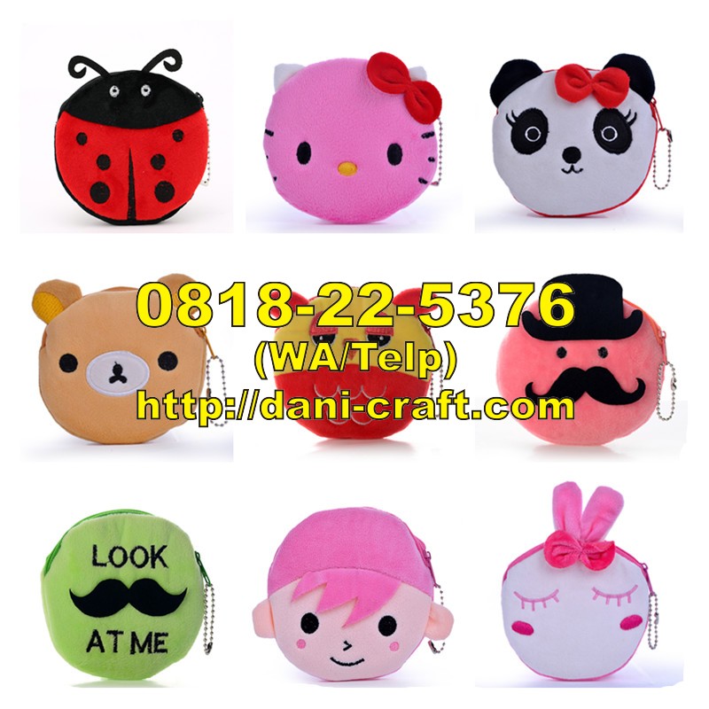 Cara Membuat Tas Kecil Dari Kain Flanel Membuat Itu