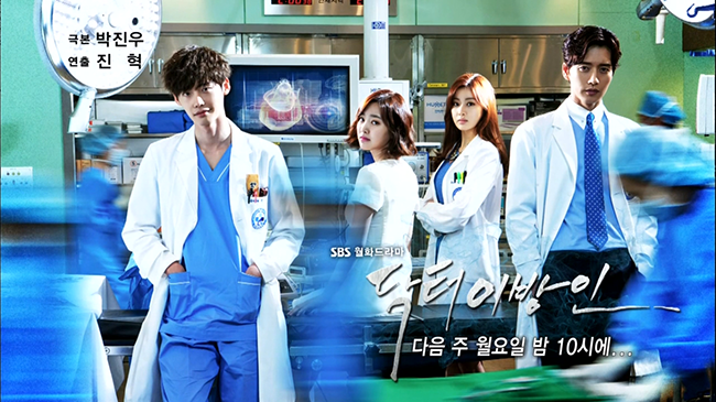 Download Drama Korea Doctor Stranger Subtitle Indonesia Idws
