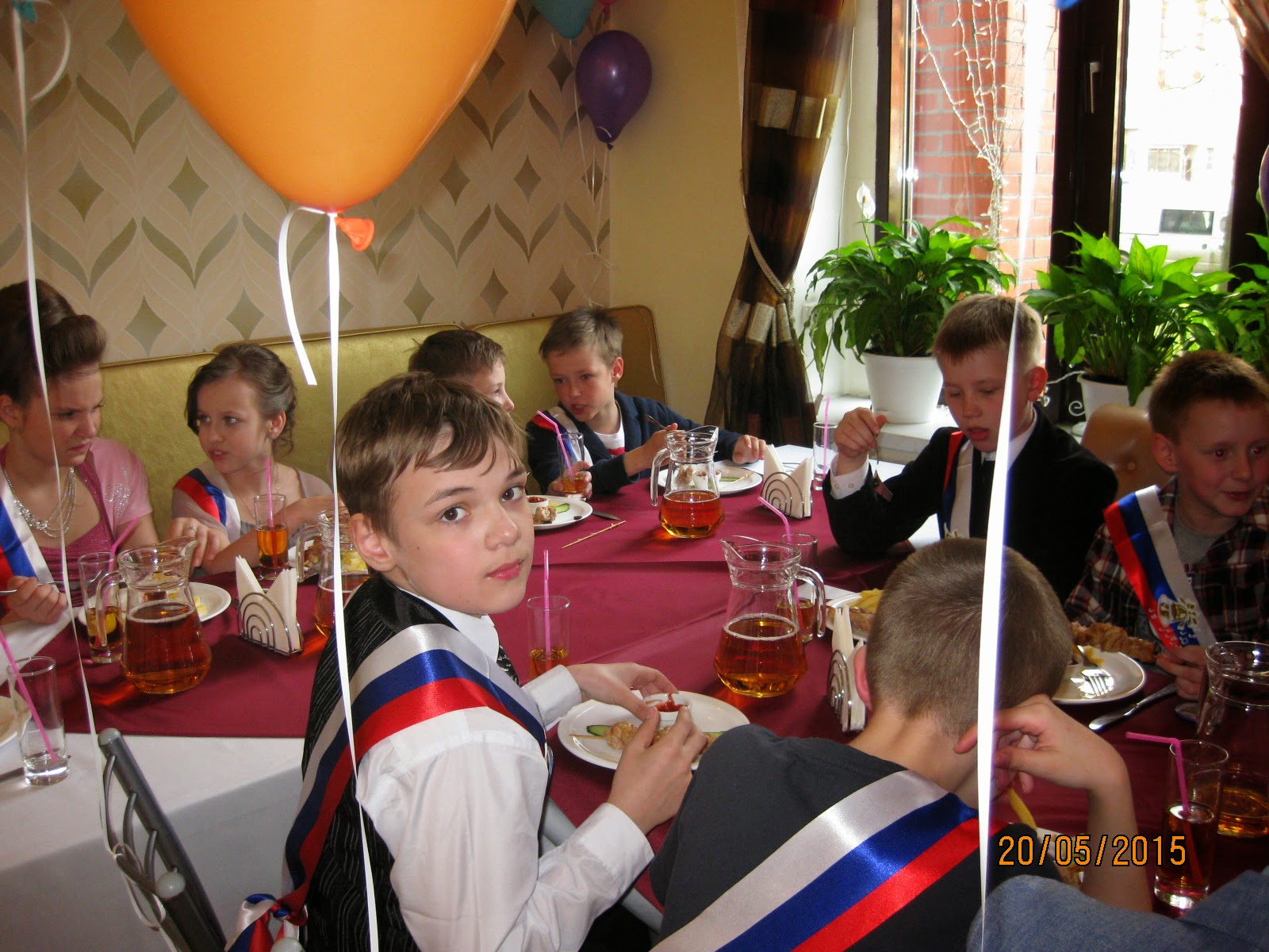 Орленок кафе