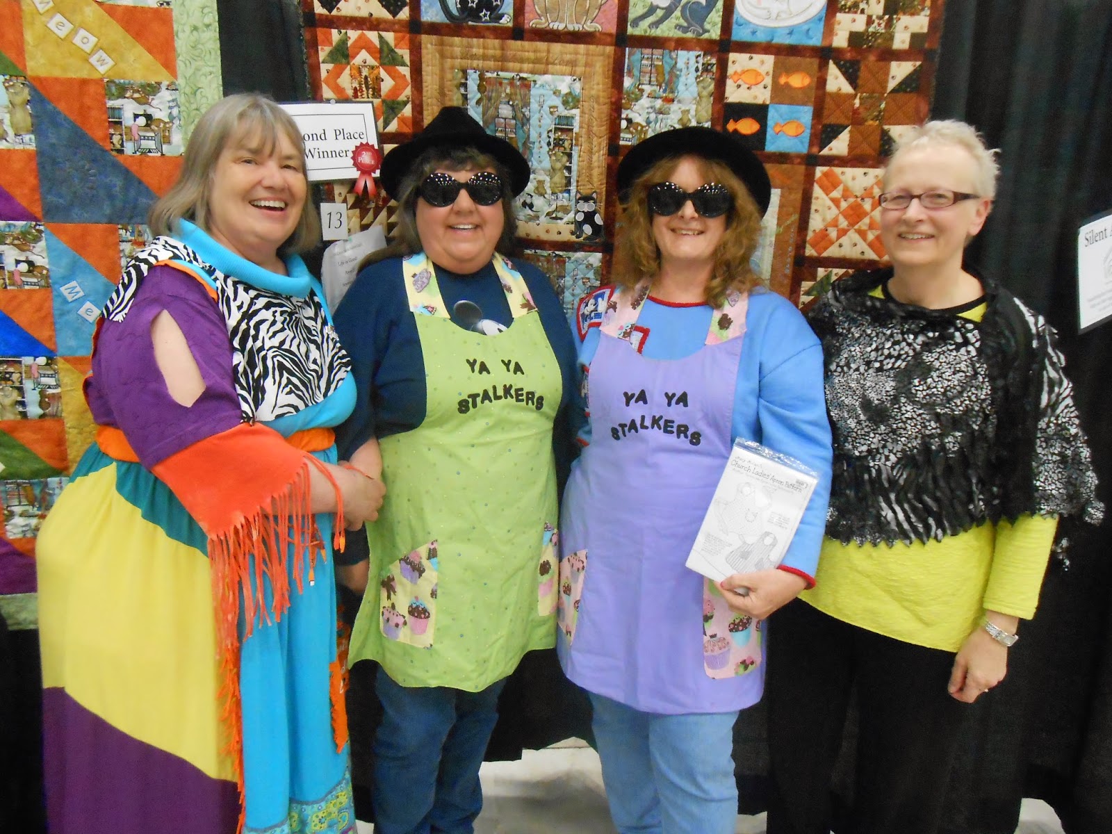 Rita's Sew Fun Nancy's Notions Sewing Weekend