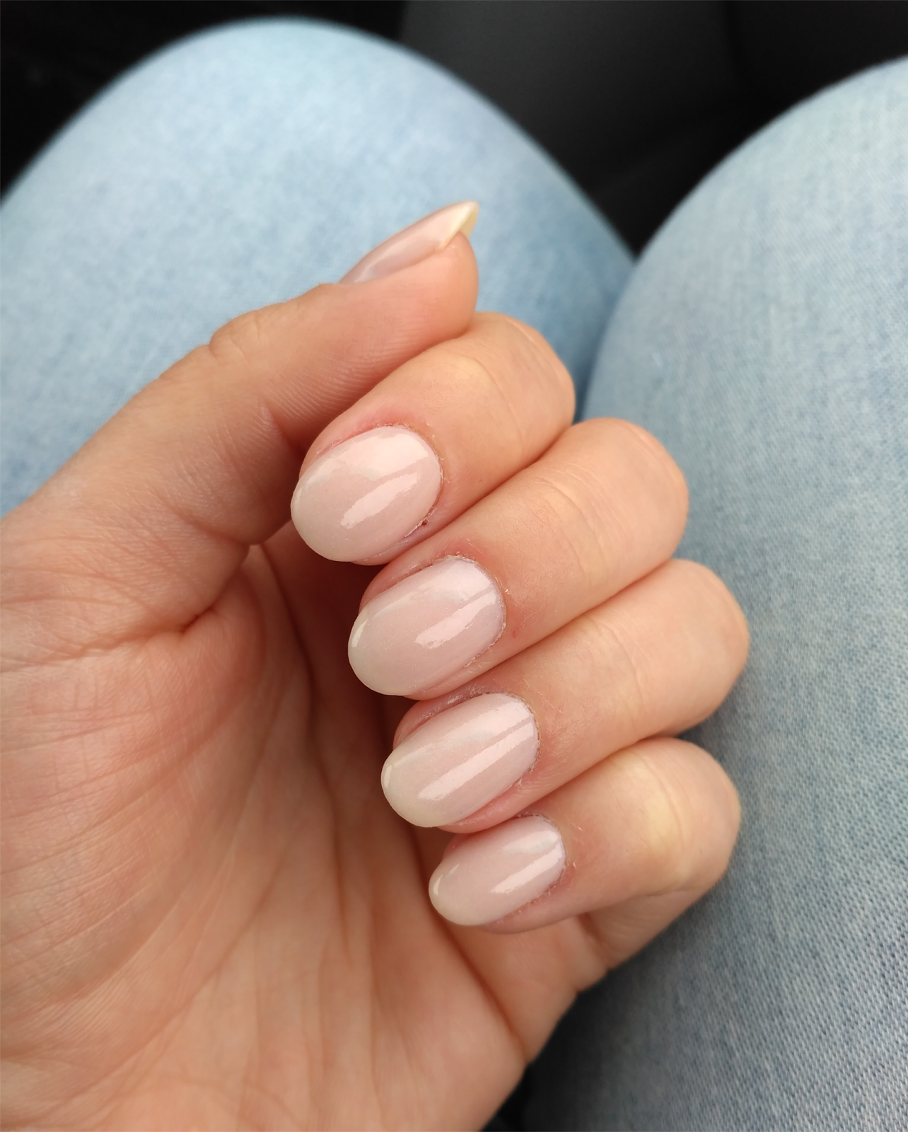 Love Of Madlen Manicure Tytanowy Moje Wrazenia