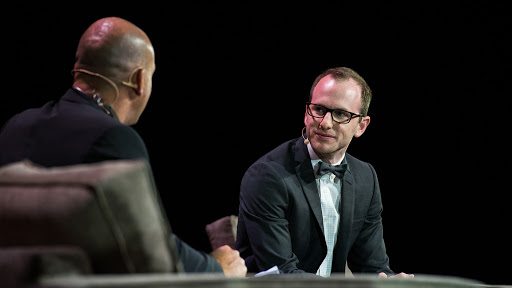 Airbnb共同創辦人Joe Gebbia :用「設計」建立信任，以分享改變世界