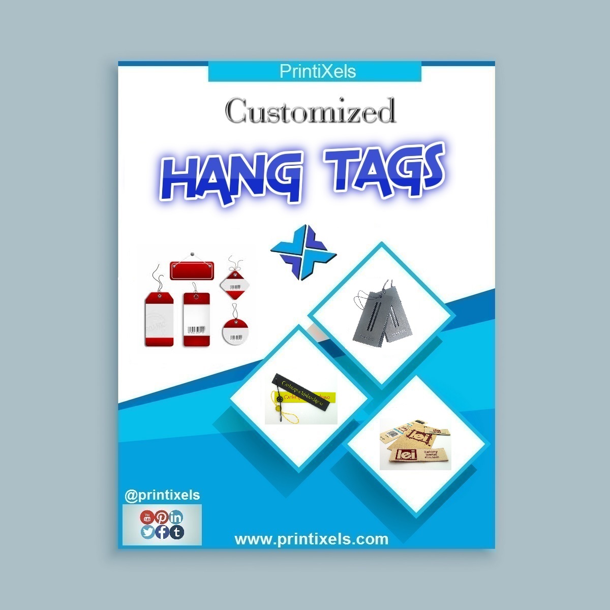 Customized Hang Tags