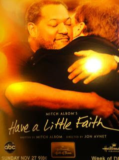 Have a Little Faith – DVDRIP LATINO