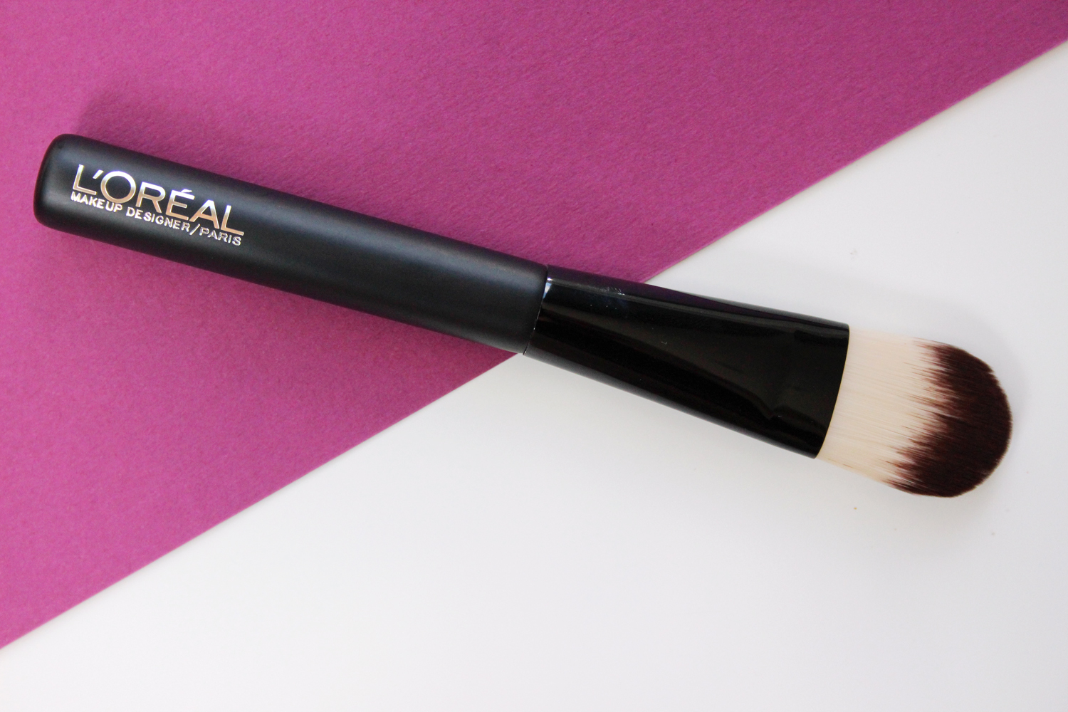 L'Oréal The Brushes A Beauty To Rock