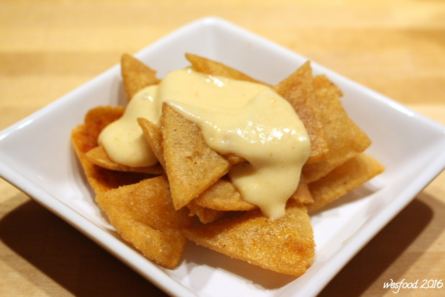 WesFood - Herr Westerhausen kocht ...: Käse Dip für Nachos