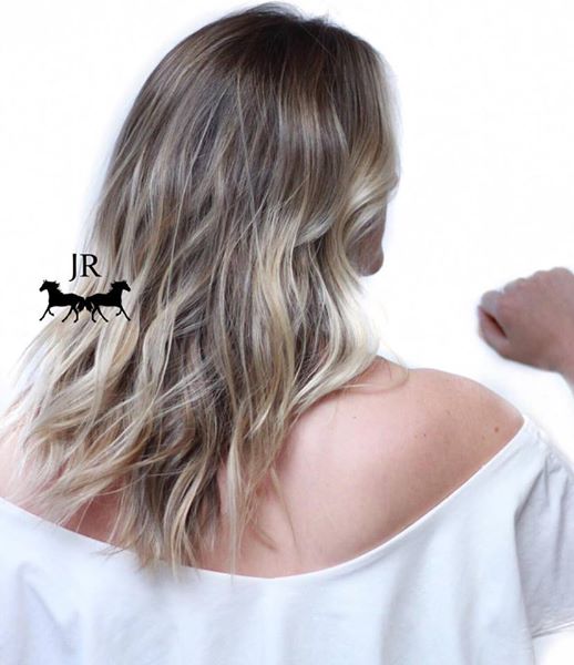 Johnny Ramirez, Ramirez Tran Salon, Lived in color, lived in blonde