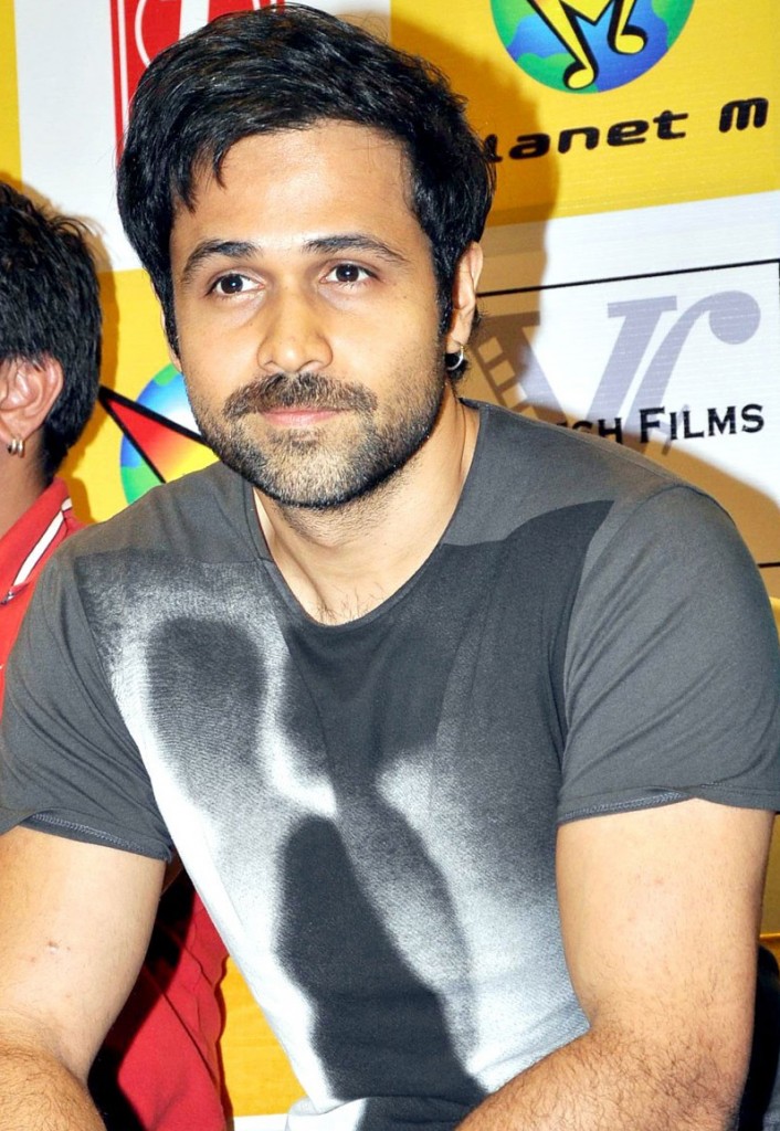 bollywood: Emraan hashmi