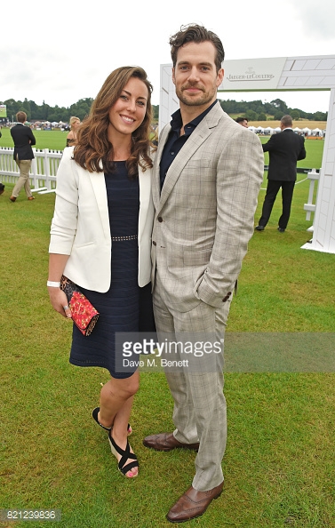 Henry Cavill News: Henry And His Girlfriend Lucy Attend UK Gold Cup ...