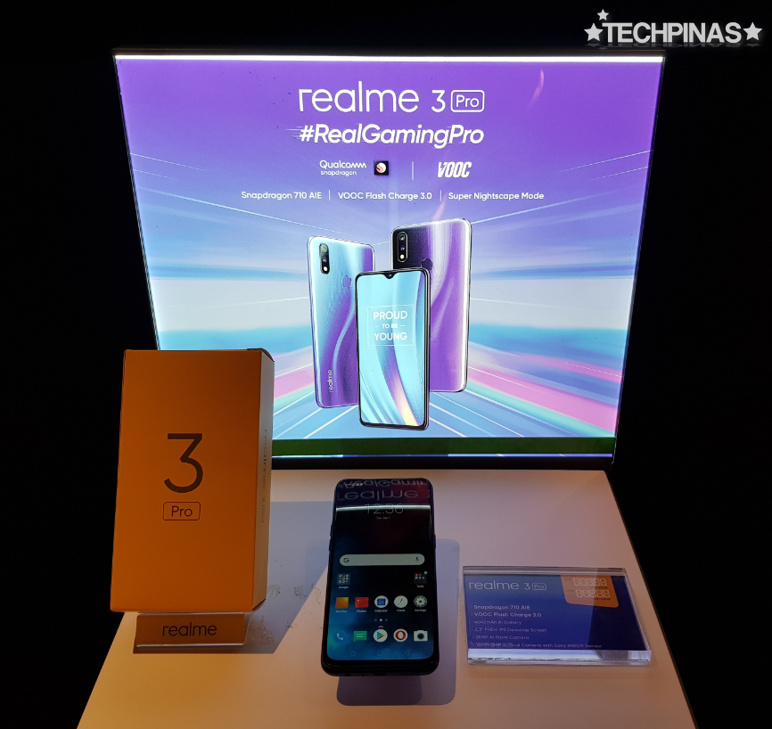 Realme 3 Pro
