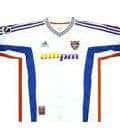 FC東京 1999-2000 ユニフォーム・adidas-アウェイ-白