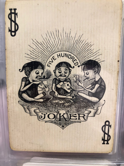 Three Imps on a Joker