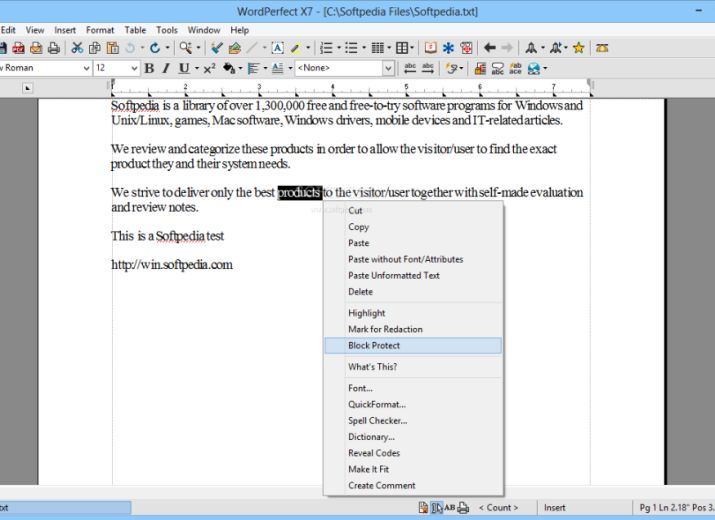 Corel WordPerfect Office Professional 21.0.0 Full