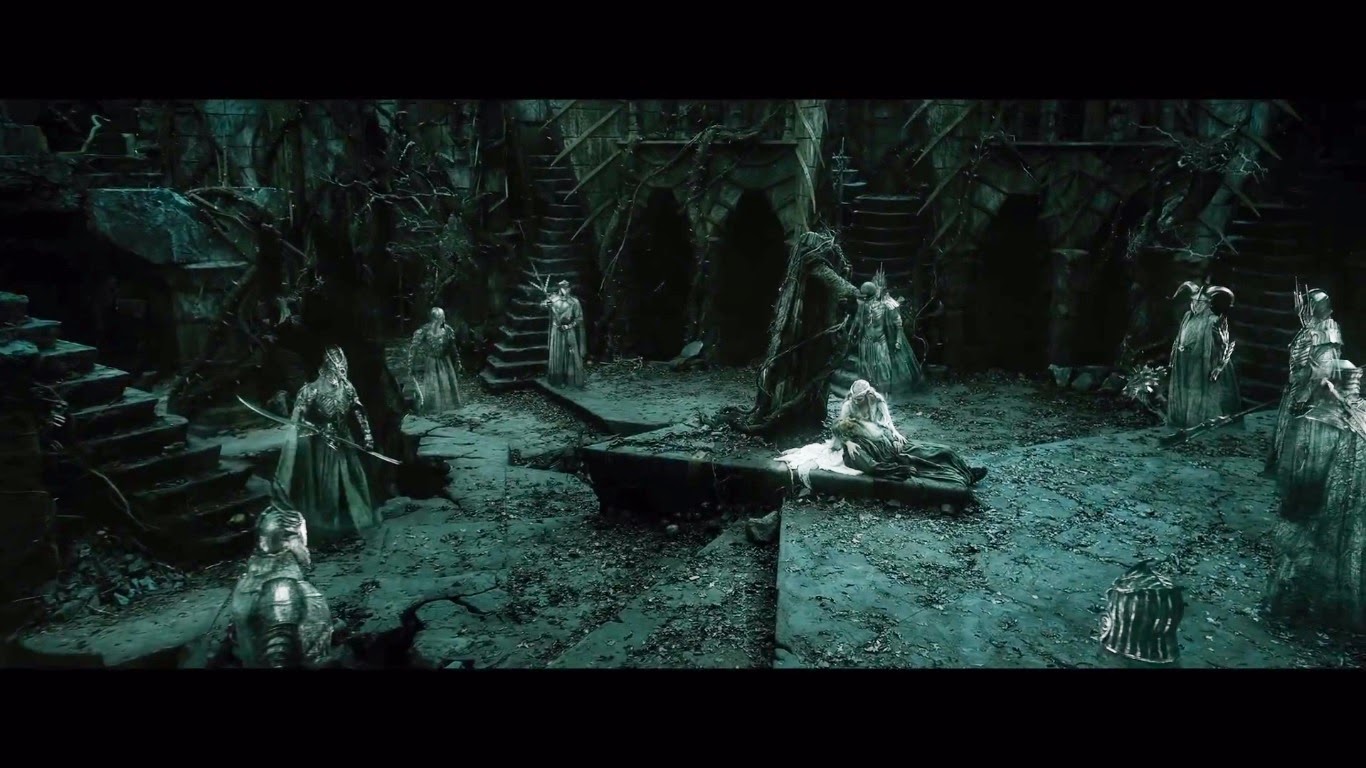 El Pensieve de Dinorider El Hobbit La Batalla de los