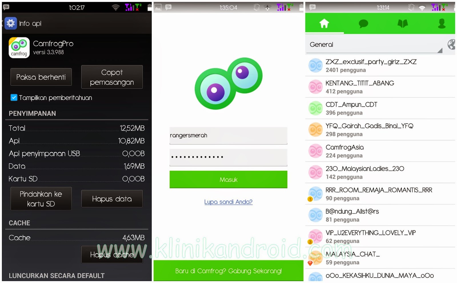Camfrog Pro Apk 2018
