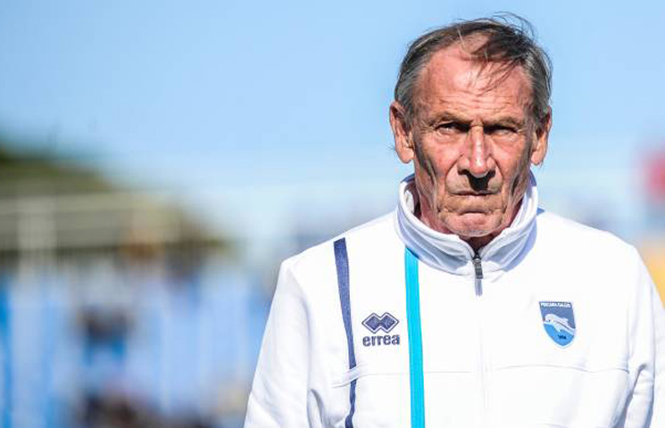 Zeman: "Juve zaslužuje da bude na vrhu" Zeman: "Juve zaslužuje da bude na vrhu"