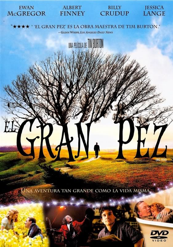 El Gran Pez [2003][DVDrip][Subtitulada]