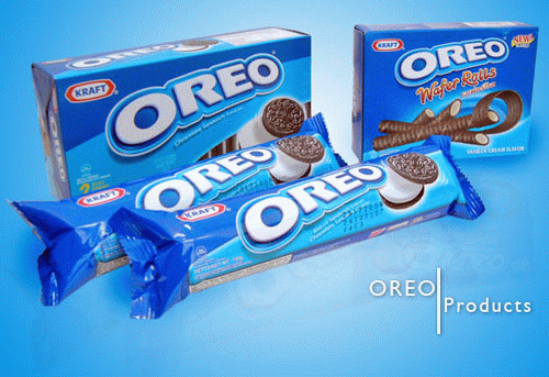 pemasaran oreo
