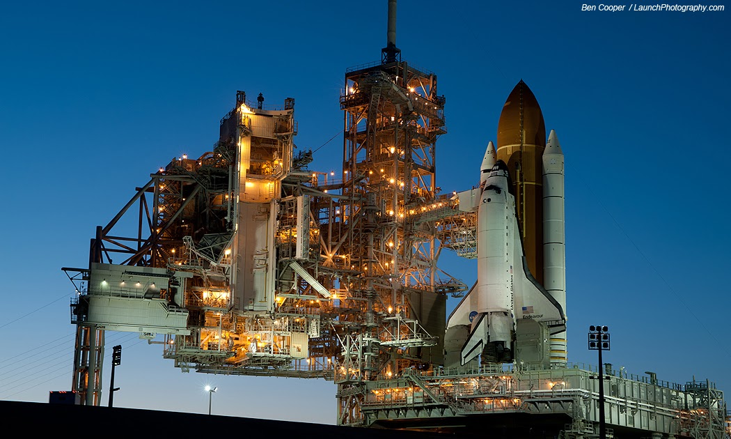 Curious? Take a look . . . .: THE SPACE SHUTTLE PROGRAMME
