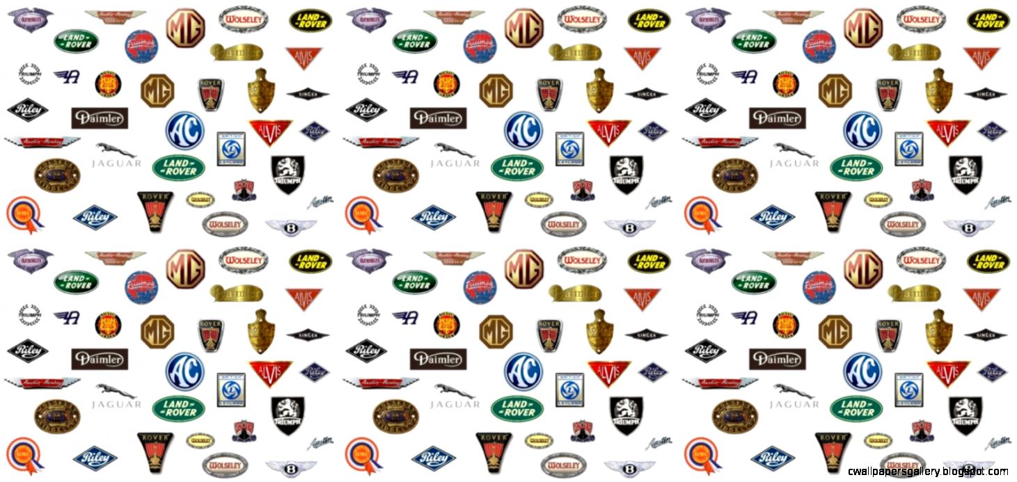 Foreign Sports Car Logos Wallpapers Gallery