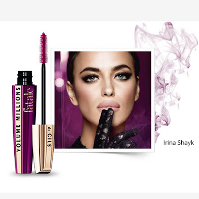 test gratuit 300 Mascara Volume Millions de Cils Fatale L’Oréal Paris. test gratuit 300 Mascara Volume Millions de Cils Fatale L’Oréal Paris.
