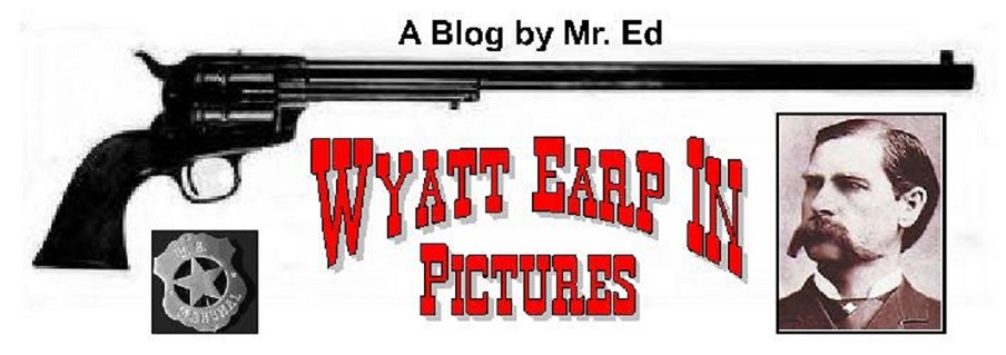 Wyatt Earp in Pictures