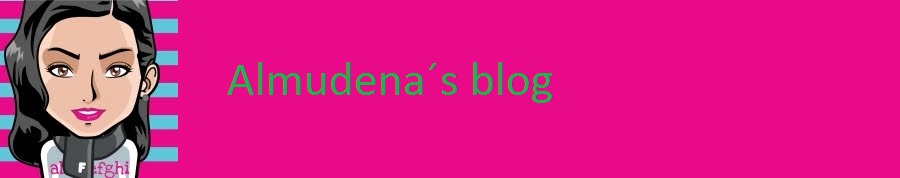 Almudena's blog