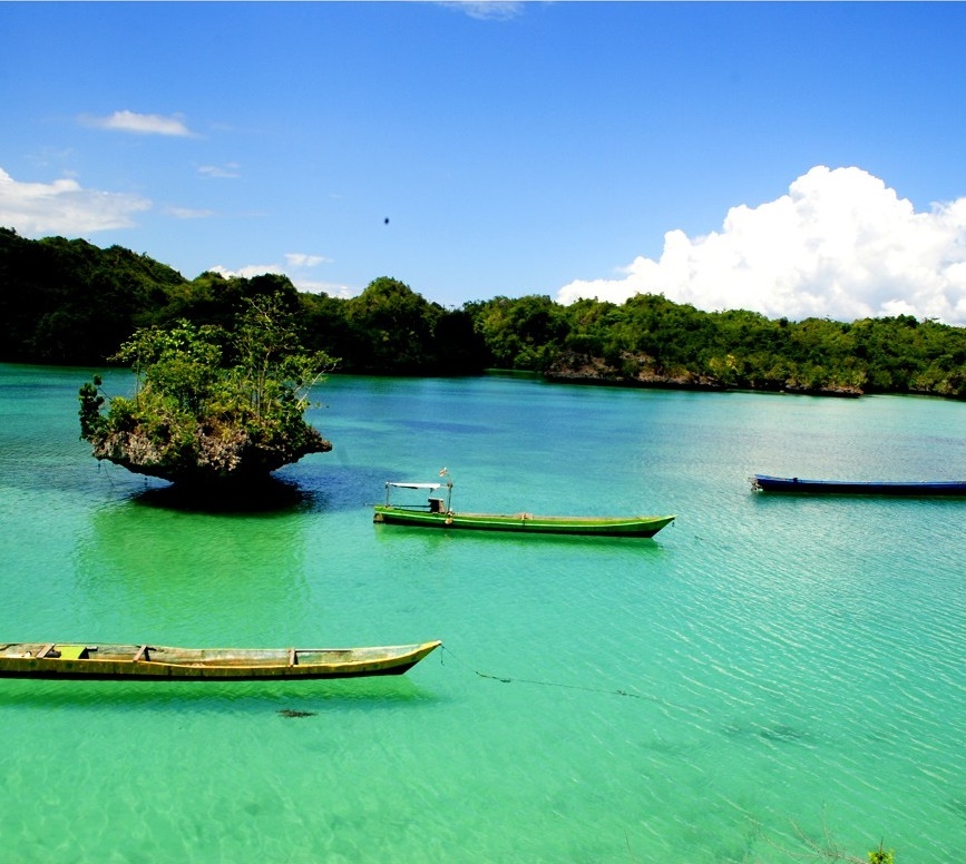 Destinasi Terbaruku: Pantai Meleura, Tempat Wisata di Pulau Muna