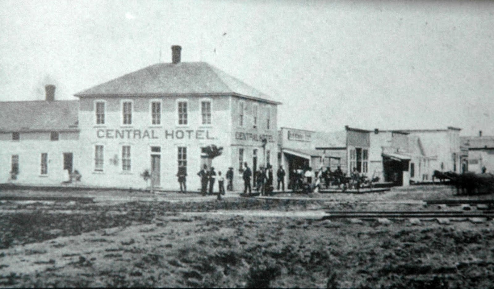 Sutton Nebraska Museum SUTTON FIRSTS