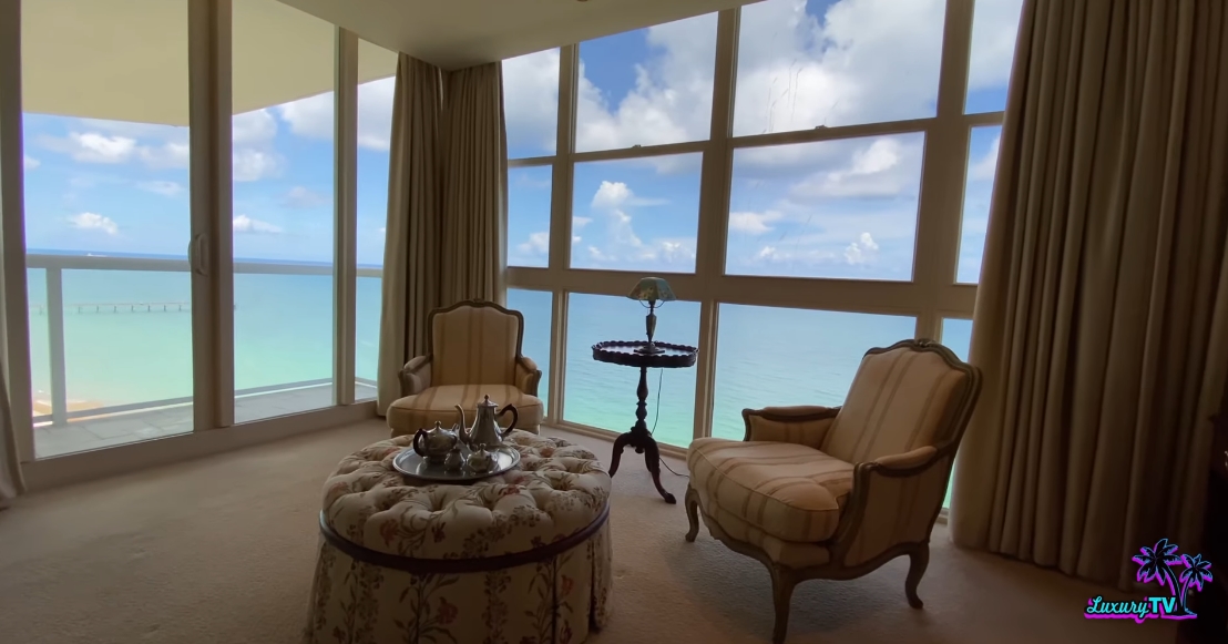 34 Photos vs. 6051 N Ocean Dr PH 5, Hollywood, FL Interior Design Luxury Penthouse Tour