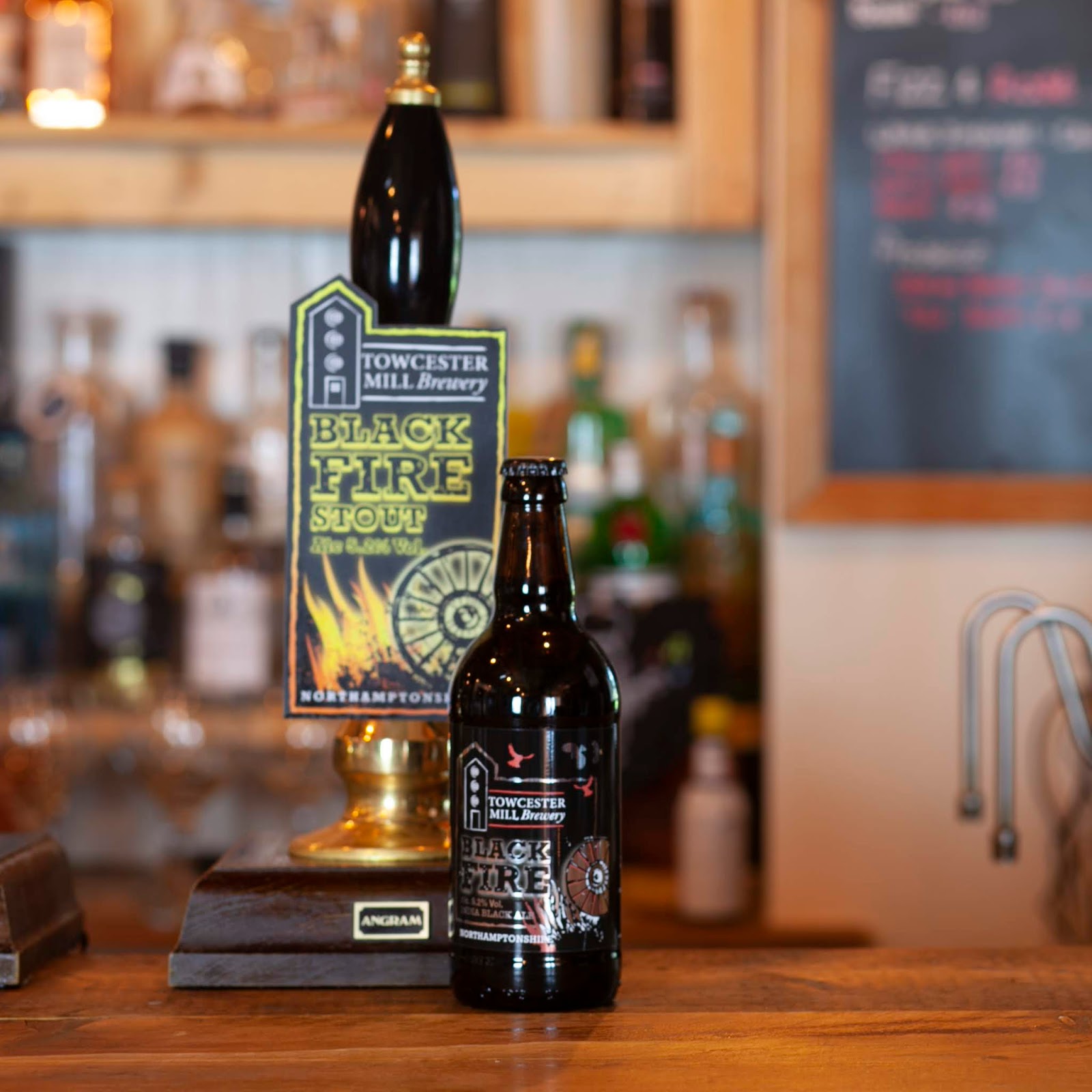 Suzanne Kentish Photography Towcester Mill Brewery THE BEER