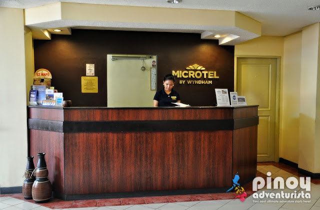 Where to Stay in Tarlac Microtel Luisita