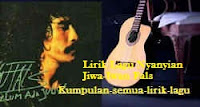 Nyanyian Jiwa - Iwan Fals