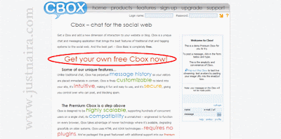 create-chat-box-for-blogger