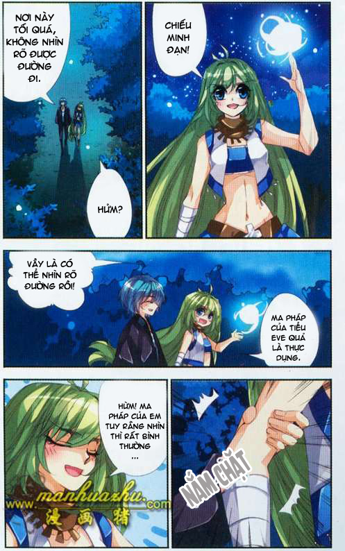 Please, The Fool - Chương 5 - Trang 4