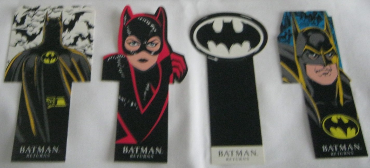 Bookmark Archives: Marvel and DC Comics Superheroes