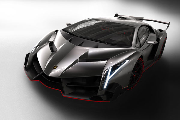 Lamborghini Veneno, el nuevo y exclusivo superdeportivo más caro del mundo  | Automotor