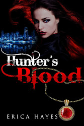 Hunter's Blood - vampire romance