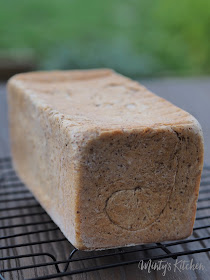 Chia & Brown Flaxseed Bread