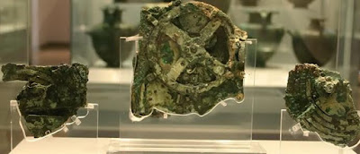 ΝΕΑ ΣΤΟΙΧΕΙΑ ΓΙΑ ΤΟΝ ΜΗΧΑΝΙΣΜΟ ΤΩΝ ΑΝΤΙΚΥΘΗΡΩΝ  