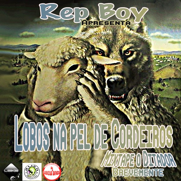 Rep Boy - Lobos na Pel de Cordeiros (Download Free)