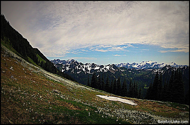 North Fork Sol Duc divide Sol Duc North Fork Sol Duc