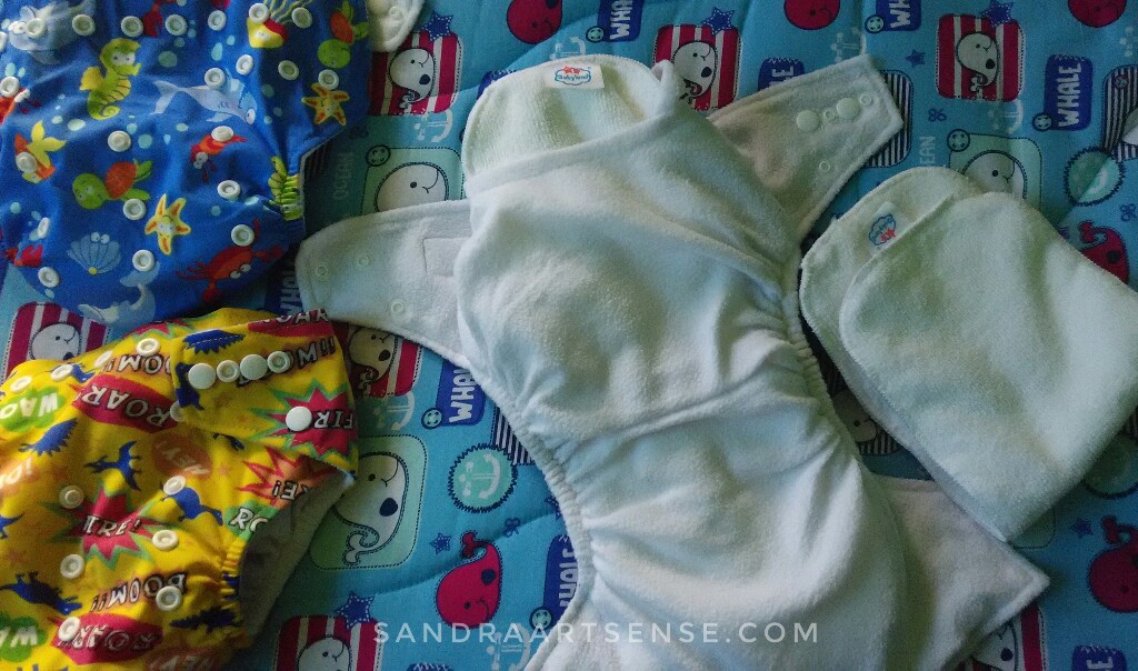Sandraartsense Com Review Pertama Kali Mencoba Clodi Babyland