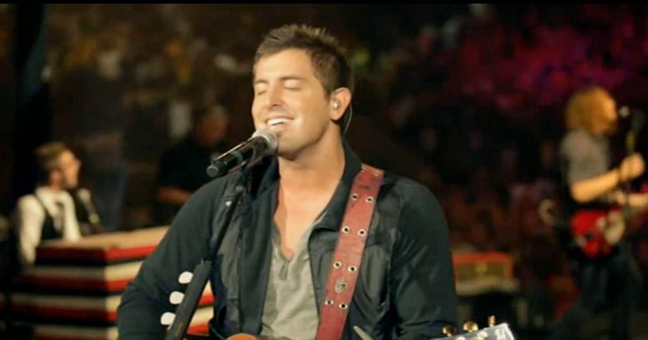 Jeremy Camp - I Will Follow (Deluxe Edition) 2015 live performance