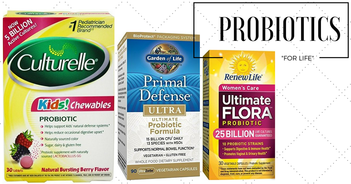 Top 3 Supplements Everyone Should Take!