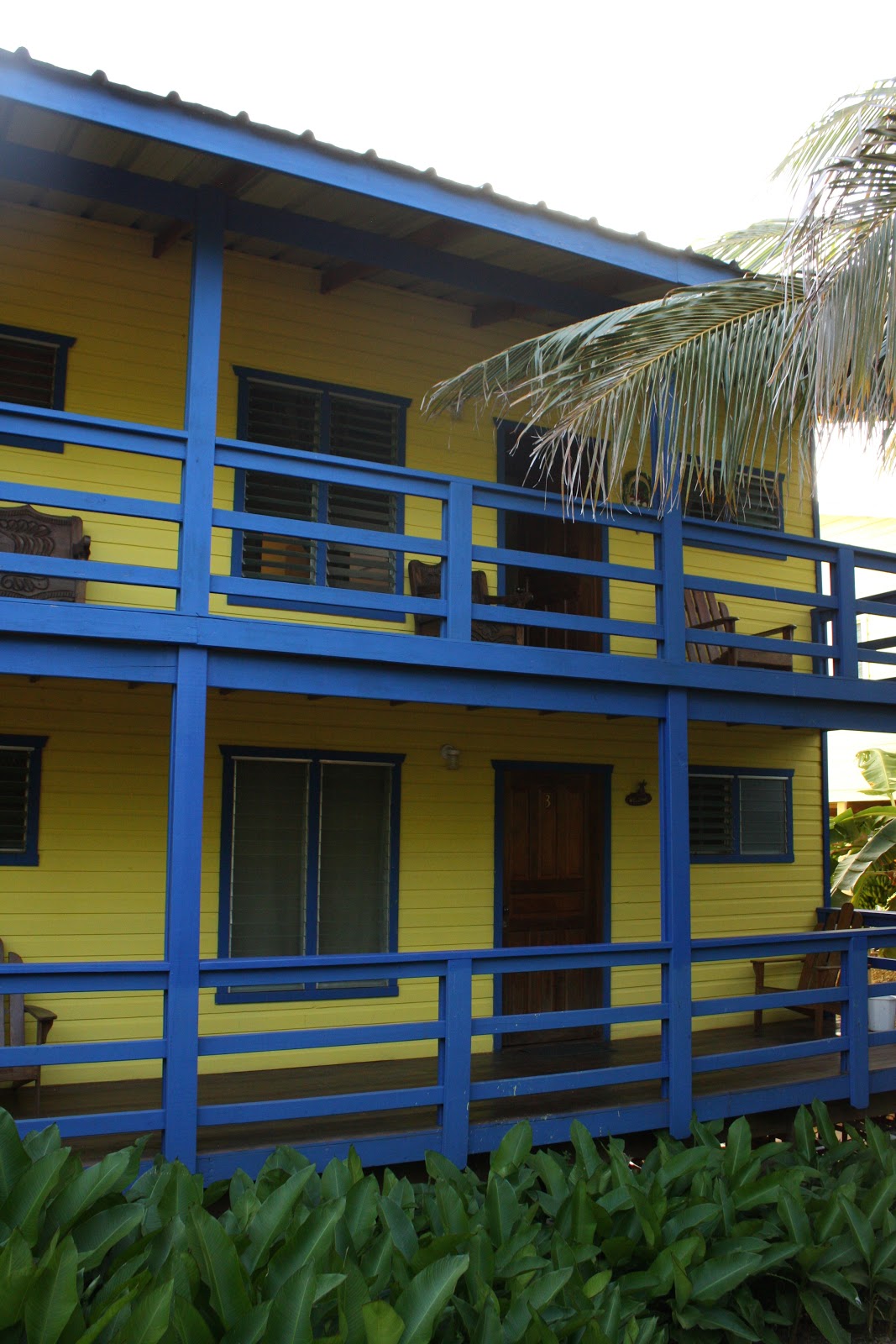Adventures in Roatan, Honduras New Apartments