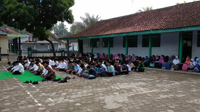 Madrasah Tsanawiyah Maarif NU Pituruh Siap Hadapi UNBK 2018.