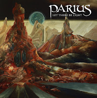 Parius - "Let There Be Light"