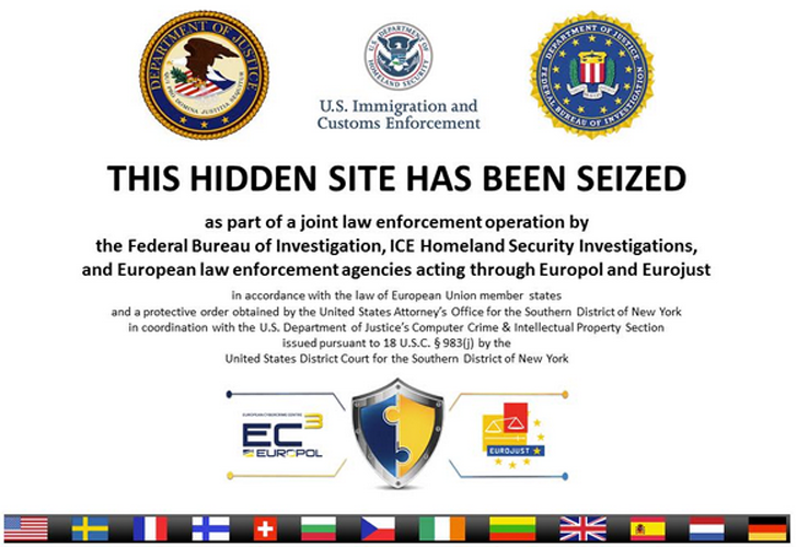 FBI Seize Silk Road 2.0 Servers; Admin Arrested